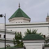 31 głowny meczet Paryza
